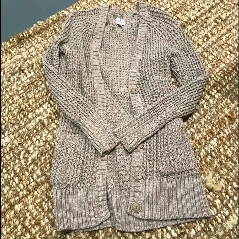 American Eagle Cozy Cardigan